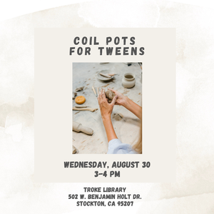 Canceled: Coil Pots 